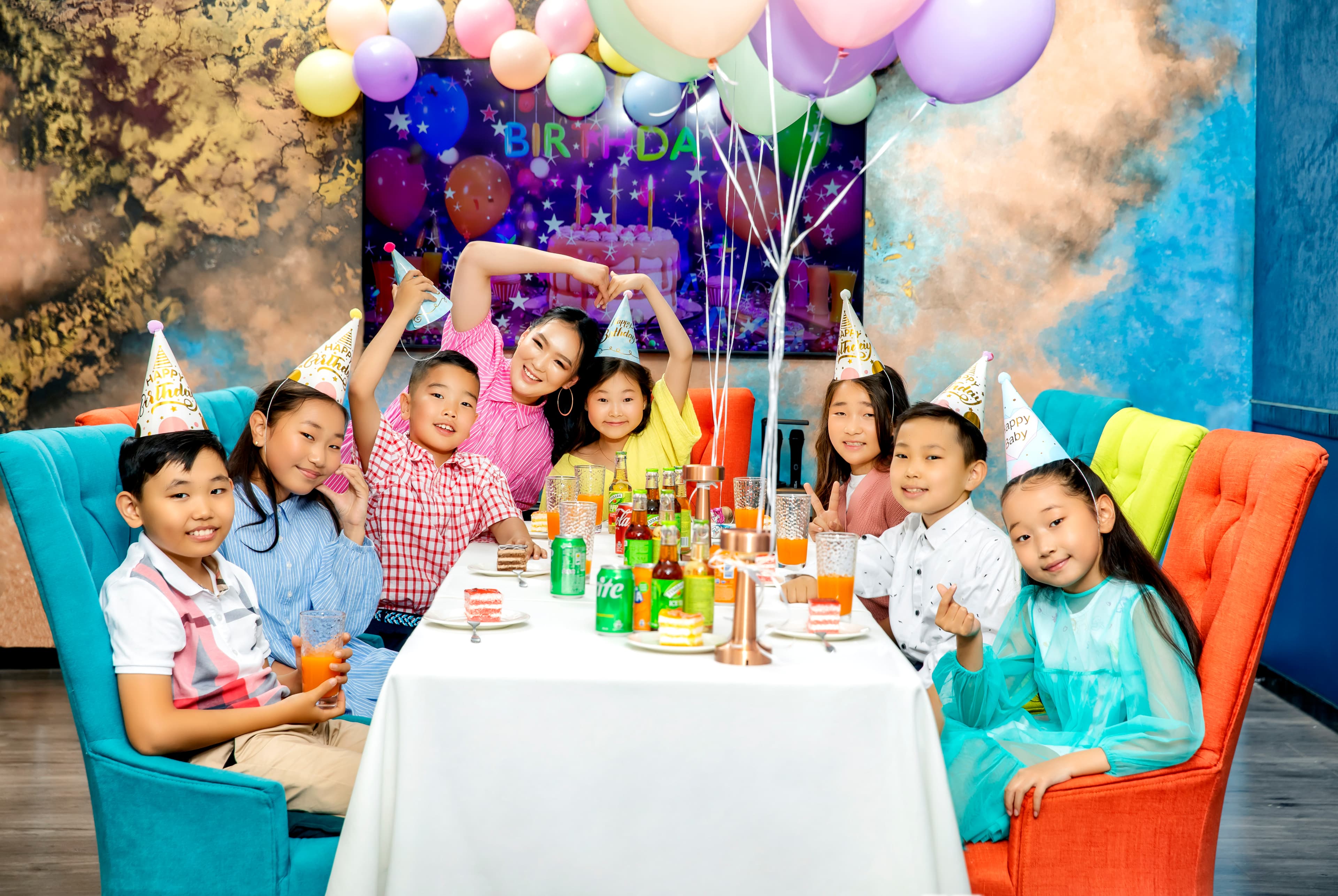 Birthday party