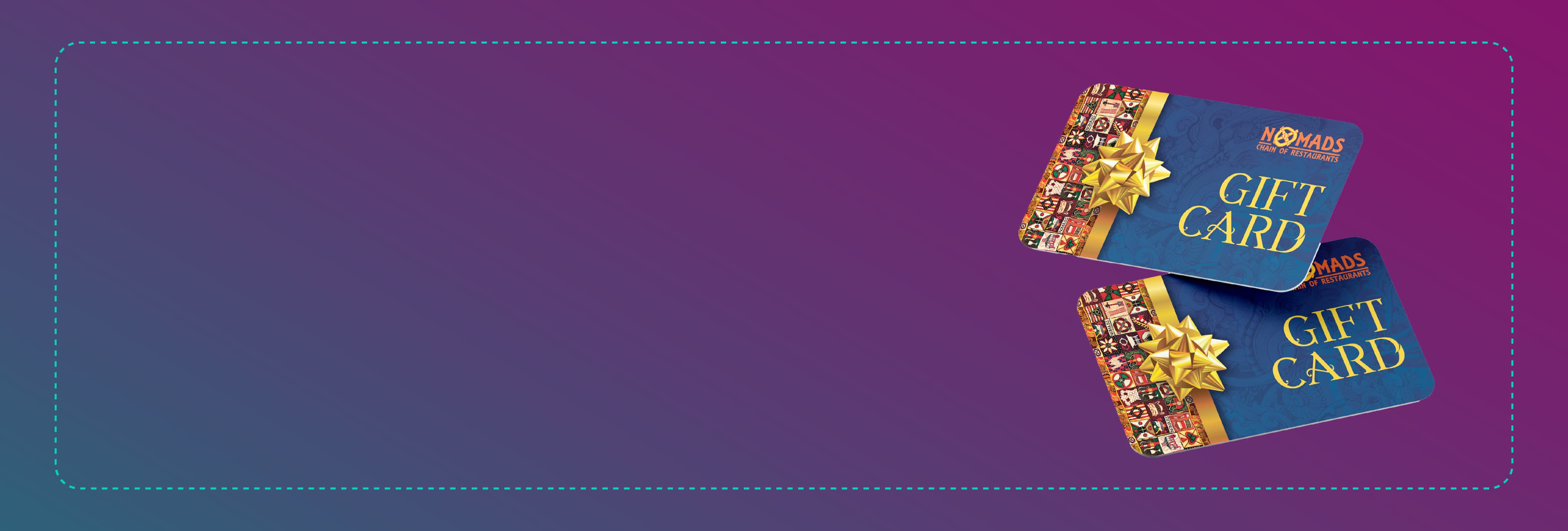 gift card background