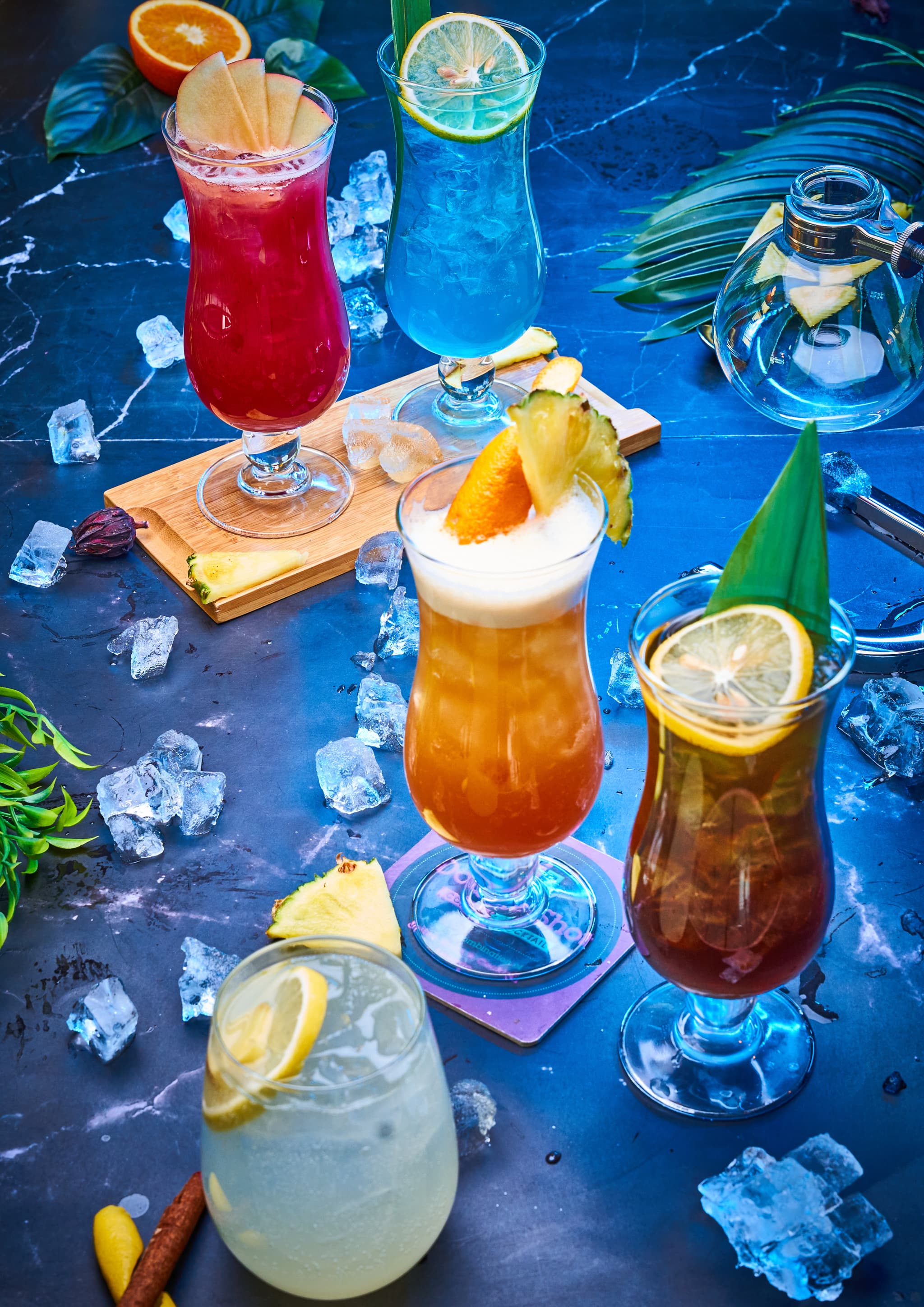 Featured cocktail