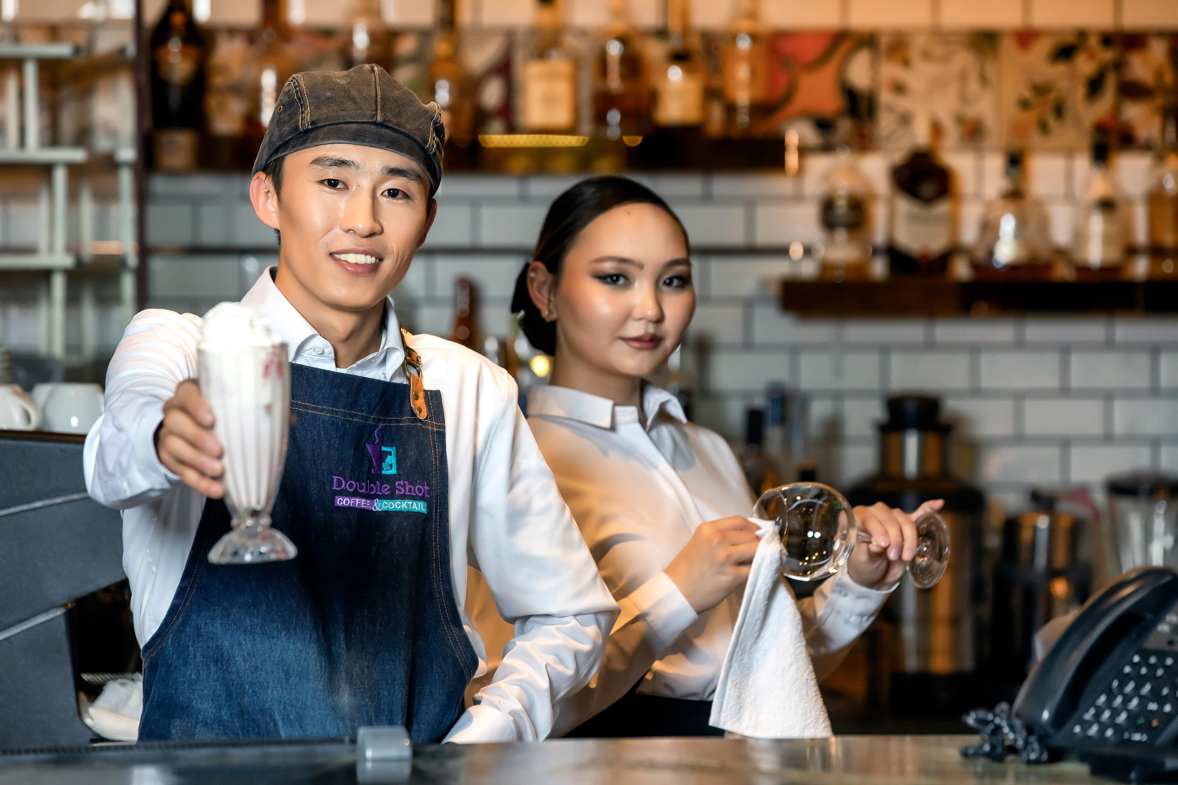 Bartenders