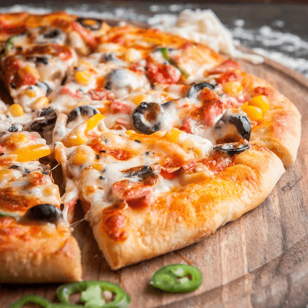 Cheese Pizza